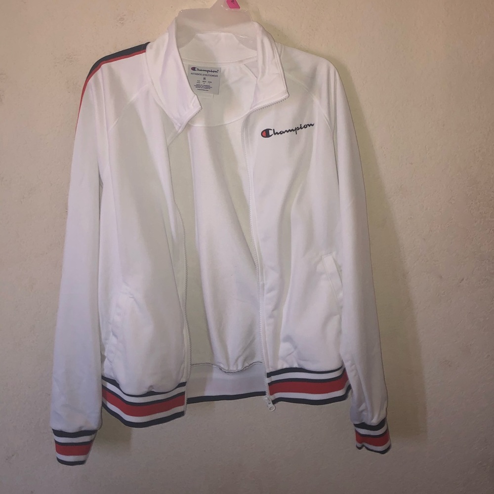 Brand New Champion Jacket.